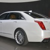 キャデラック CT6（ニューヨークモーターショー15）