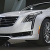 キャデラック CT6（ニューヨークモーターショー15）