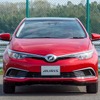 トヨタ オーリス 改良新型 グレード150X