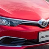 トヨタ オーリス 改良新型 グレード150X