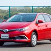 トヨタ オーリス 改良新型 グレード150X