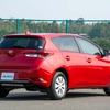 トヨタ オーリス 改良新型 グレード150X