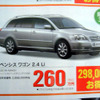【新車値引情報】トヨタ車、のきなみ10％引き