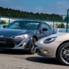 トヨタ 86と86 Style Cb