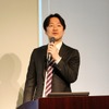 グリコ乳業の西嶋智彦氏