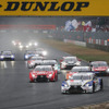 SUPER GT 開幕戦 GT500クラス 決勝レース