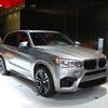 BMW X5M（ロサンゼルスモーターショー14）