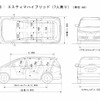 【トヨタ エスティマ ハイブリッド 新型】写真蔵…さらなる進化