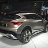 インフィニティQX30コンセプト（ニューヨークモーターショー15）