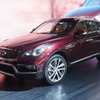 インフィニティQX50（ニューヨークモーターショー15）