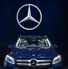 メルセデスベンツ GLE（ニューヨークモーターショー15）
