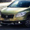 スズキ SX4 S-CROSS