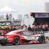 ドラゴ モデューロNSX CONCEPT-GTデモランの様子