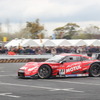 MOTUL AUTECH GT-R（2013仕様）デモランの様子