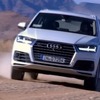 新型 アウディ Q7