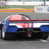 日産『R91CP』エンジン始動デモンストレーションの様子