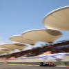 F1中国GP予選の様子