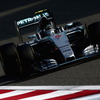 予選2番手のニコ・ロズベルグ