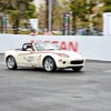 マツダ・ウィメン・イン・モータースポーツ・プロジェクト2015メンバーのお披露目（モータースポーツジャパン15）