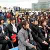 マツダ・ウィメン・イン・モータースポーツ・プロジェクト2015メンバーのお披露目（モータースポーツジャパン15）