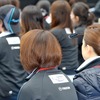 マツダ・ウィメン・イン・モータースポーツ・プロジェクト2015メンバーのお披露目（モータースポーツジャパン15）