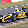3月の鈴鹿合同テストでSF14をドライブする小林可夢偉