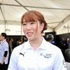 マツダ・ウィメン・イン・モータースポーツ・プロジェクト2015メンバーの加藤沙也香さん