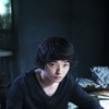 染谷将太（新妻エイジ役）／実写映画『バクマン。』　-(C)2015映画「バクマン。」製作委員会　(C)大場つぐみ・小畑健／集英社