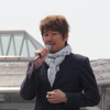 スーパーバイザーを務める近藤真彦氏
