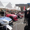 今年も大盛況となったモータースポーツジャパン2015の様子