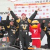 ヒンチクリフが今季初勝利を飾った。