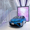TOYOTA MIRAI ショールーム