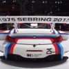 BMW Z4 GTLM（ニューヨークモーターショー15）