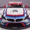 BMW Z4 GTLM（ニューヨークモーターショー15）