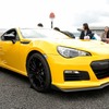 スバル BRZ tS コンセプト