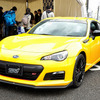 スバル BRZ tS コンセプト