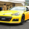 スバル BRZ tS コンセプト