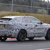 ジャガー F-PACE スクープ写真