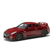 NISSAN GT-R（R35） 1/43スケール　ダイキャストモデル