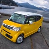 ホンダ N-BOX スラッシュ