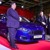 フォードソラーズがロシア現地生産を開始した新型フォード モンデオ