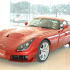 TVRの新工場はブラックプールに