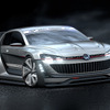 フォルクスワーゲン GTI スーパースポーツ ビジョン グランツーリスモ