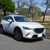 マツダ CX-3