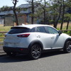 マツダ CX-3