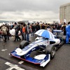 モータースポーツジャパン2015 フェスティバル イン お台場