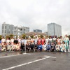 モータースポーツジャパン2015 フェスティバル イン お台場