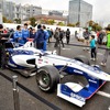 モータースポーツジャパン2015 フェスティバル イン お台場