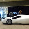LyonsモーターカーのLM2ストリームライナー（ニューヨークモーターショー15）