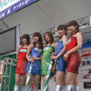鈴鹿8耐にイリジウムパワーブース出展